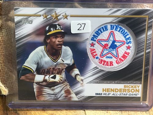 Lot #27 (1 of 3)