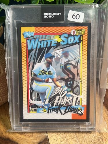 Lot #60 (1 of 2)