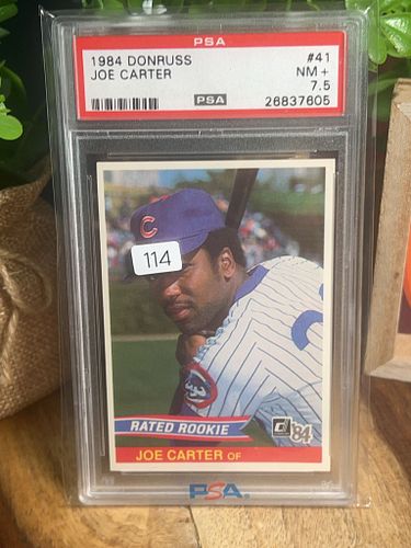 Lot #114 (1 of 2)