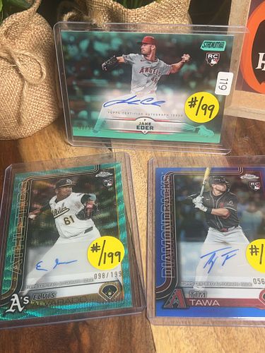 Lot #119 (1 of 4)