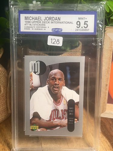 Lot #128 (1 of 2)