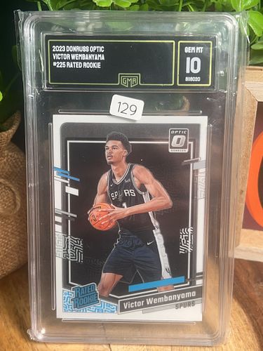 Lot #129 (1 of 2)