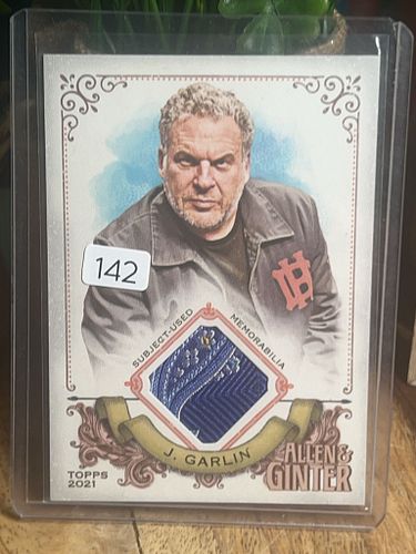Lot #142 (1 of 3)