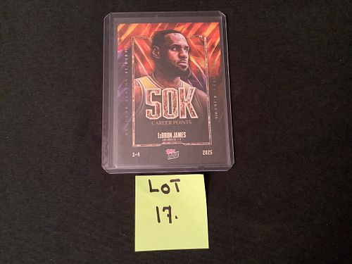 Lot #17 (1 of 3)