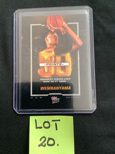 Lot #20 (1 of 3)