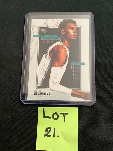 Lot #21 (1 of 3)