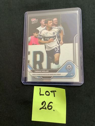Lot #26 (1 of 3)
