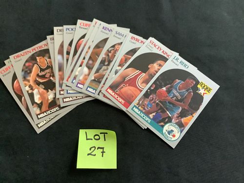 Lot #27 (1 of 5)