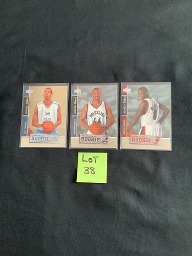 Lot #38 (1 of 3)