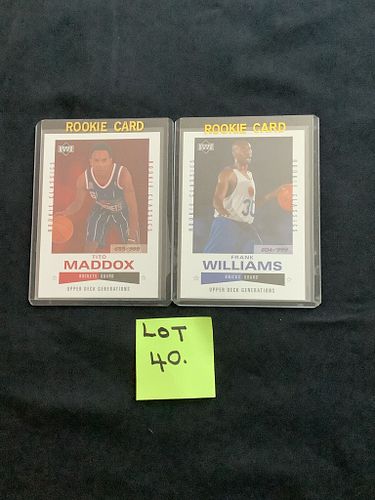 Lot #40 (1 of 3)
