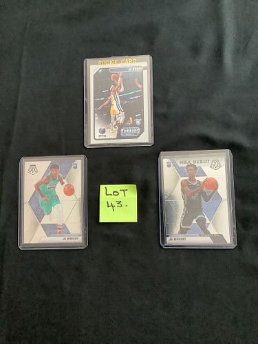 Lot #43 (1 of 3)