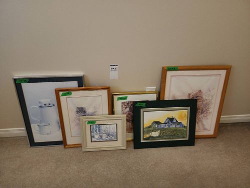 Lot #843 (1 of 8)
