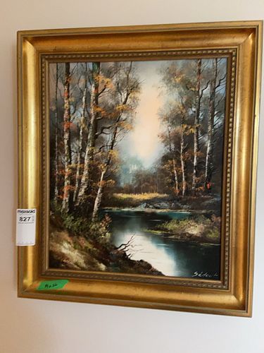 Lot #827 (1 of 5)