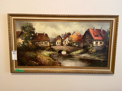 Lot #831 (1 of 4)