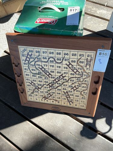 Lot #816 (1 of 4)