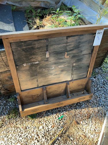 Lot #841 (1 of 4)