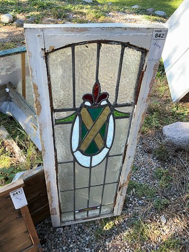Lot #842 (1 of 4)