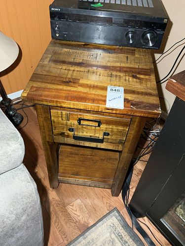 Lot #848 (1 of 4)
