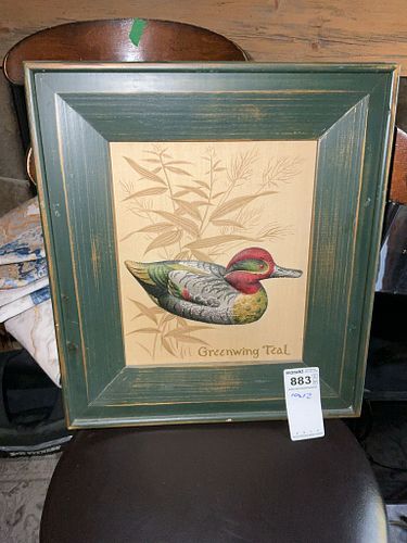 Lot #883 (1 of 4)