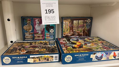 Lot #195 (1 of 3)