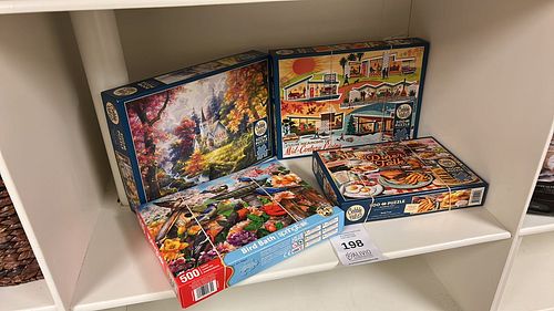 Lot #198 (1 of 3)