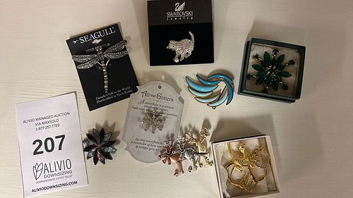 Lot #207 (1 of 4)