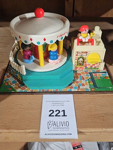 Lot #221 (1 of 2)