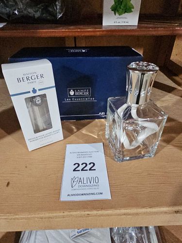 Lot #222 (1 of 2)