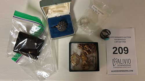 Lot #209 (1 of 5)