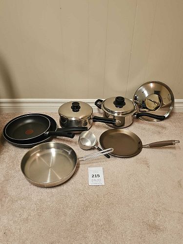 Lot #215 (1 of 3)
