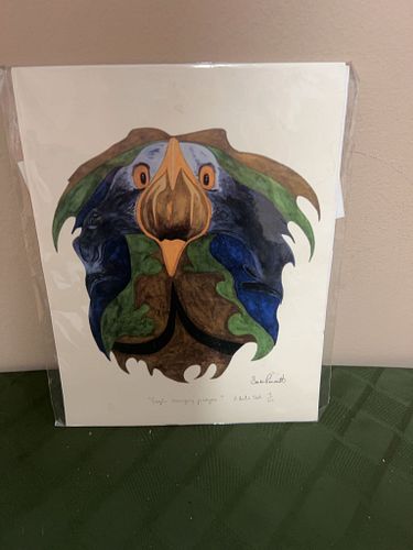 Lot #93 (1 of 6)