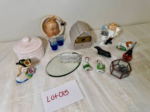 Lot #15 (1 of 3)