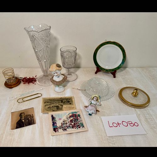 Lot #80 (1 of 3)