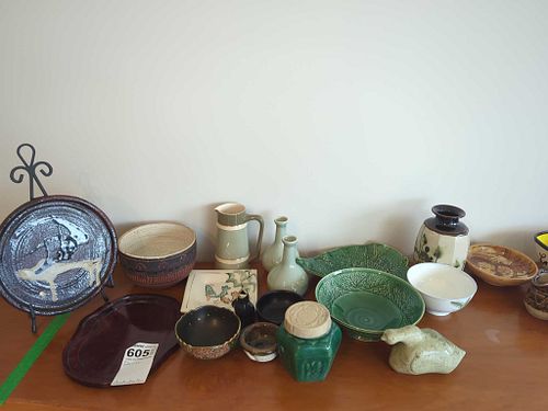 Lot #605 (1 of 15)