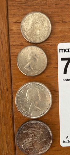 Lot #700 (1 of 7)