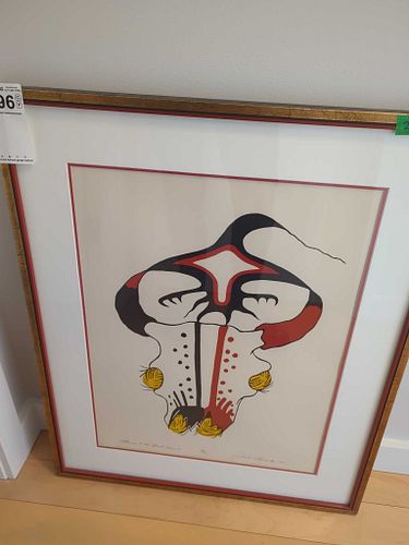 Lot #696 (1 of 9)