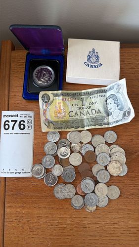 Lot #676 (1 of 8)
