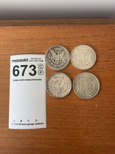 Lot #673 (1 of 8)