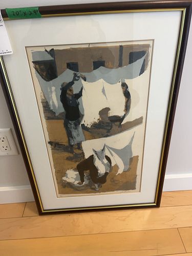 Lot #694 (1 of 12)