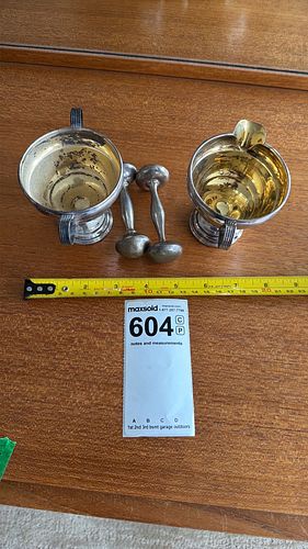Lot #604 (1 of 11)