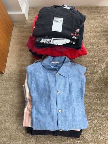 Lot #658 (1 of 18)