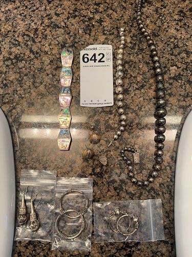 Lot #642 (1 of 20)