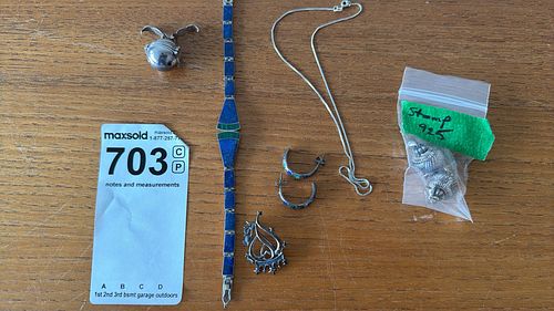 Lot #703 (1 of 18)