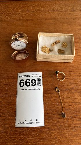 Lot #669 (1 of 13)