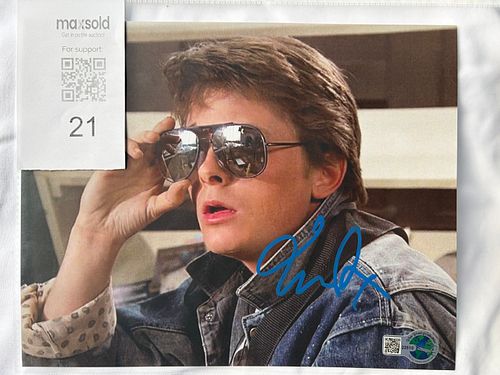 Lot #21 (1 of 5)