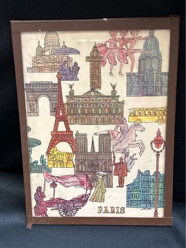 Lot #261 (1 of 12)