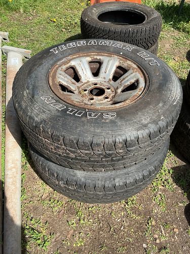 Lot #190 (1 of 8)