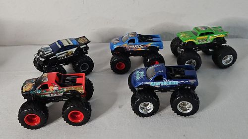 Lot #96 (1 of 5)