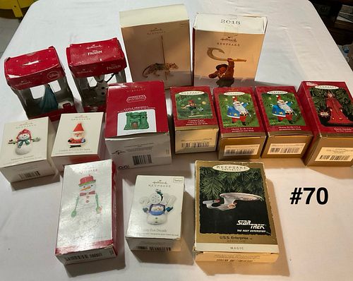 Lot #70 (1 of 11)