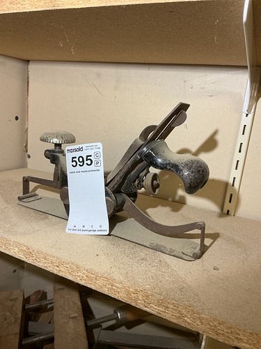 Lot #595 (1 of 10)
